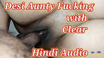 aunty sexy hindi story