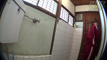 public toilet cam