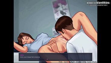spying on mom masturbating