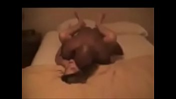 black midget gets fucked