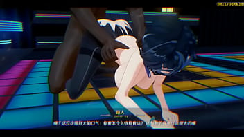honkai impact porn