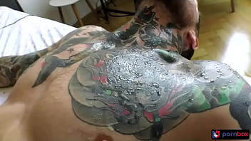 tattoo shop porn