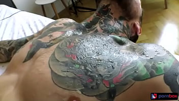 wife fucked in shower