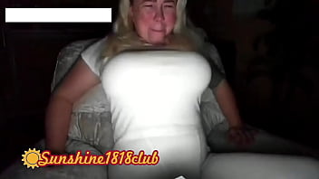 saggy granny porn