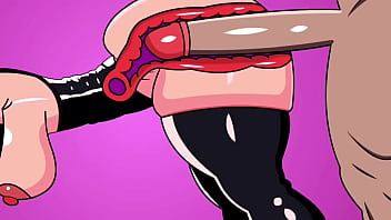 giantess burp