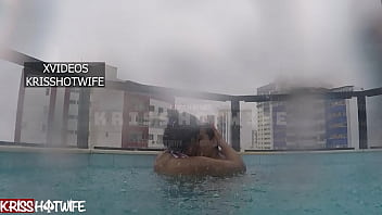 fucking in the pool videos