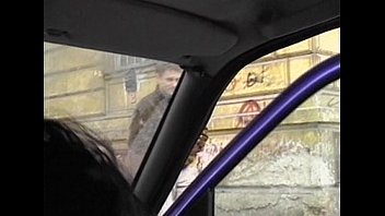 manoseadas en el metro