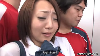 watching mom orgasm