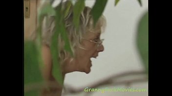 slim granny sex