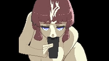 giantess growth animation