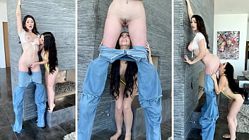 dick is too big for tight pussy