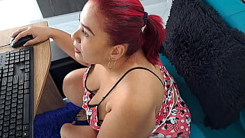 teen homemade creampie
