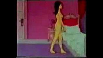 cartoon lesbian strapon sex