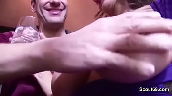 fuck me before we get caught