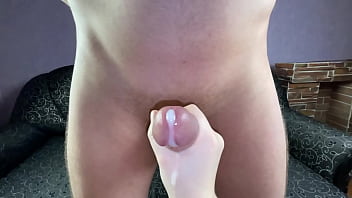 close up anal orgasm