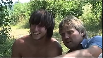 hardcore anal threesome