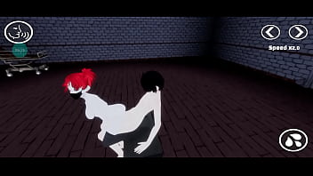 Nude scenes in horror movies