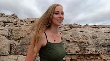 blonde mom anal