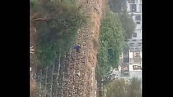 caught on spy cam