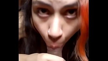 girl forces guy to fuck