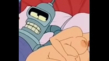 the simpsons and futurama porn