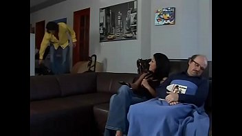 le meto el nabo a la frutera