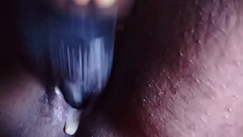 this girl was so fucking nervous