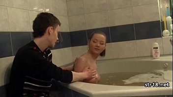girls touching each other