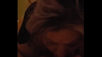 girlfriend fucks boyfriend with strapon