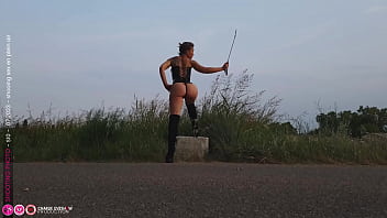 behind the scenes lesbian sex