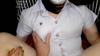 public flashing stockings