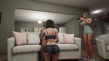 beautiful sisters hentai