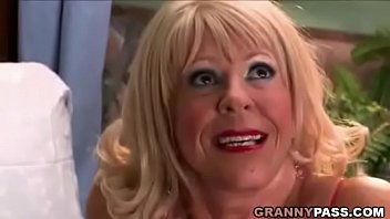 hot grandmother porn