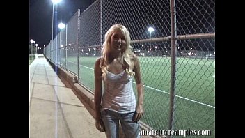 milf takes advantage of teen girl
