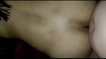 old man sucking clit