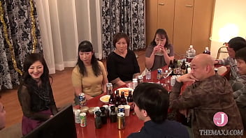 drunk wife at party