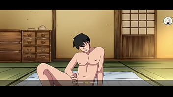 naruto and sasuke sex video