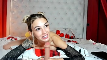 spit on pussy