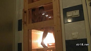 two women masturbating together