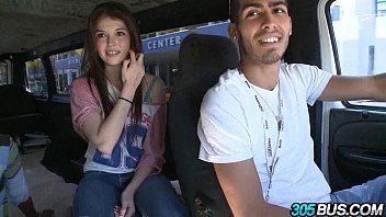 boy on girl in bed