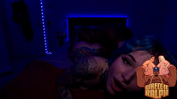 black anal bbc
