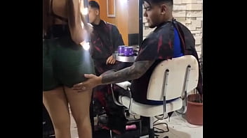 waxing with happy ending