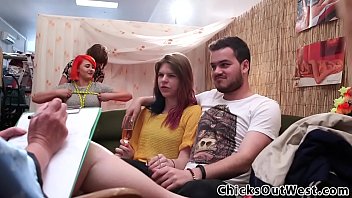 girls masterbating at work