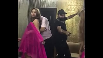 hot nanga mujra video