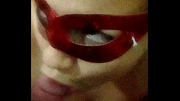 girl mask porn